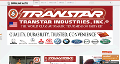 Desktop Screenshot of eurolineauto.com